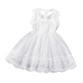 Girl Lace  Dress  Flower Girl