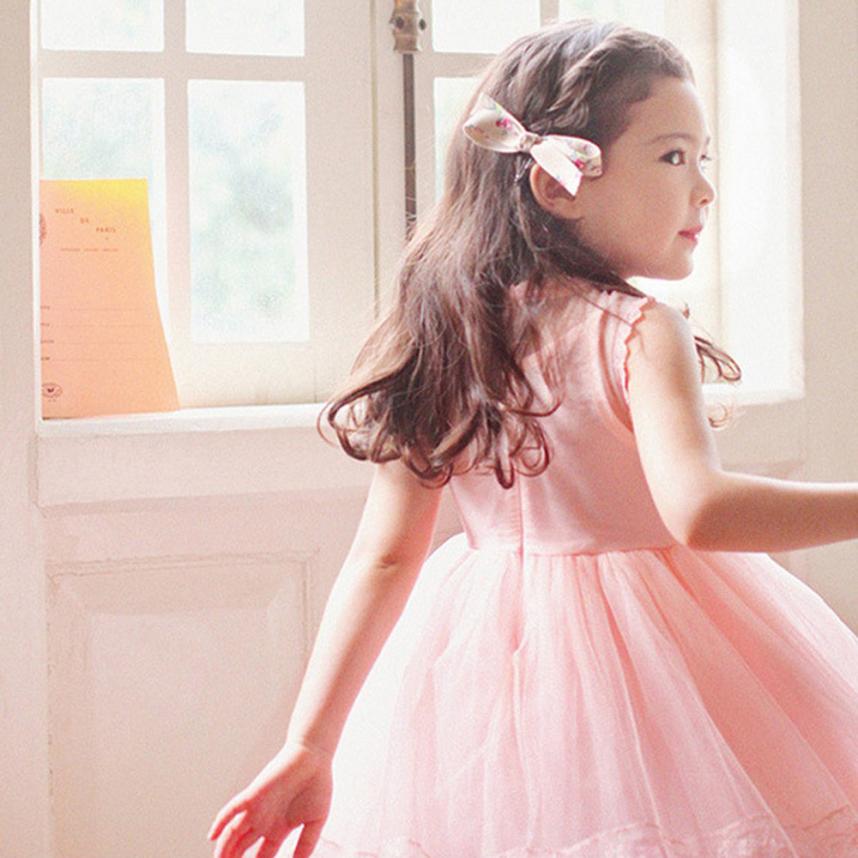 Girl Lace  Dress  Flower Girl