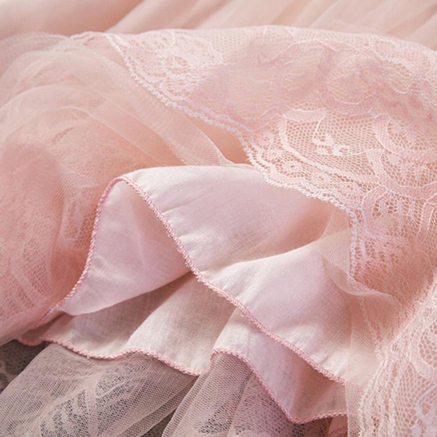 Girl Lace  Dress  Flower Girl
