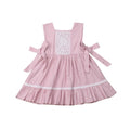 Cute Flower Kids Baby Girl Princess Dress