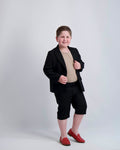 Black Dress Blazer