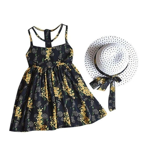 Flower Girl Dresses  2 Pcs Toddler