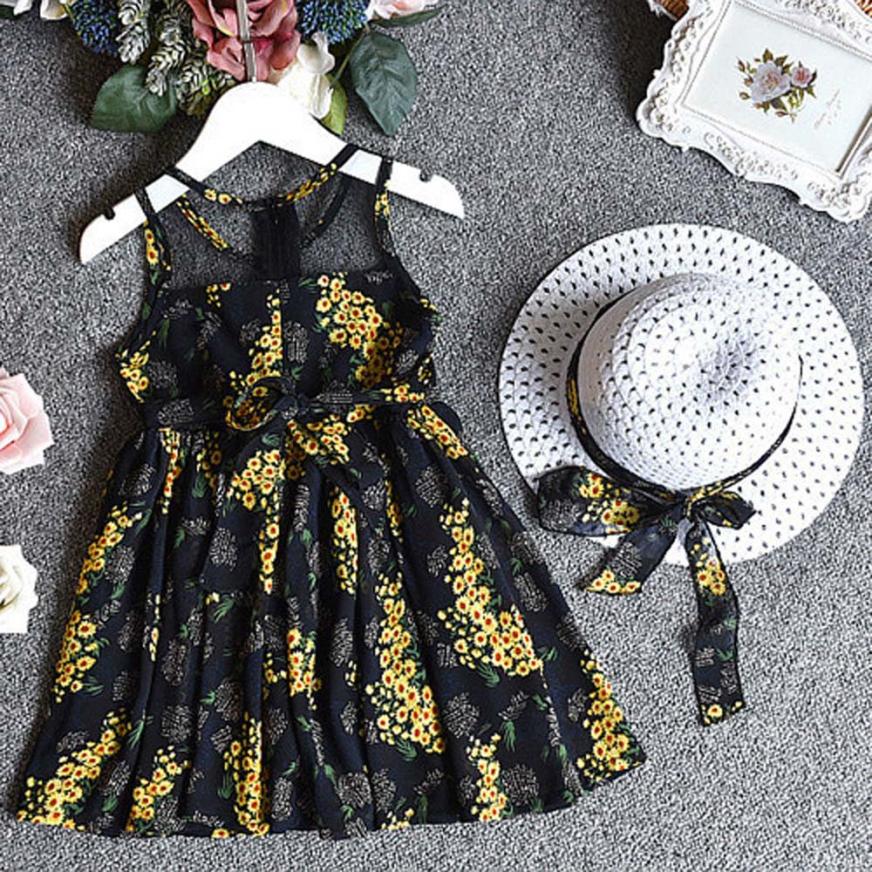 Flower Girl Dresses  2 Pcs Toddler