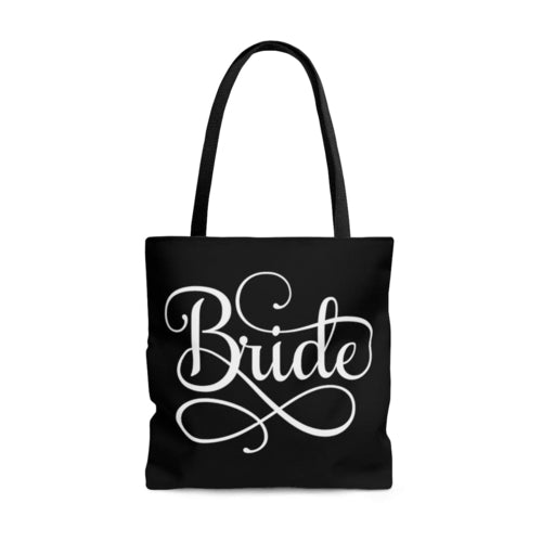 Large Tote Bag - Bride Accessories - Wedding
