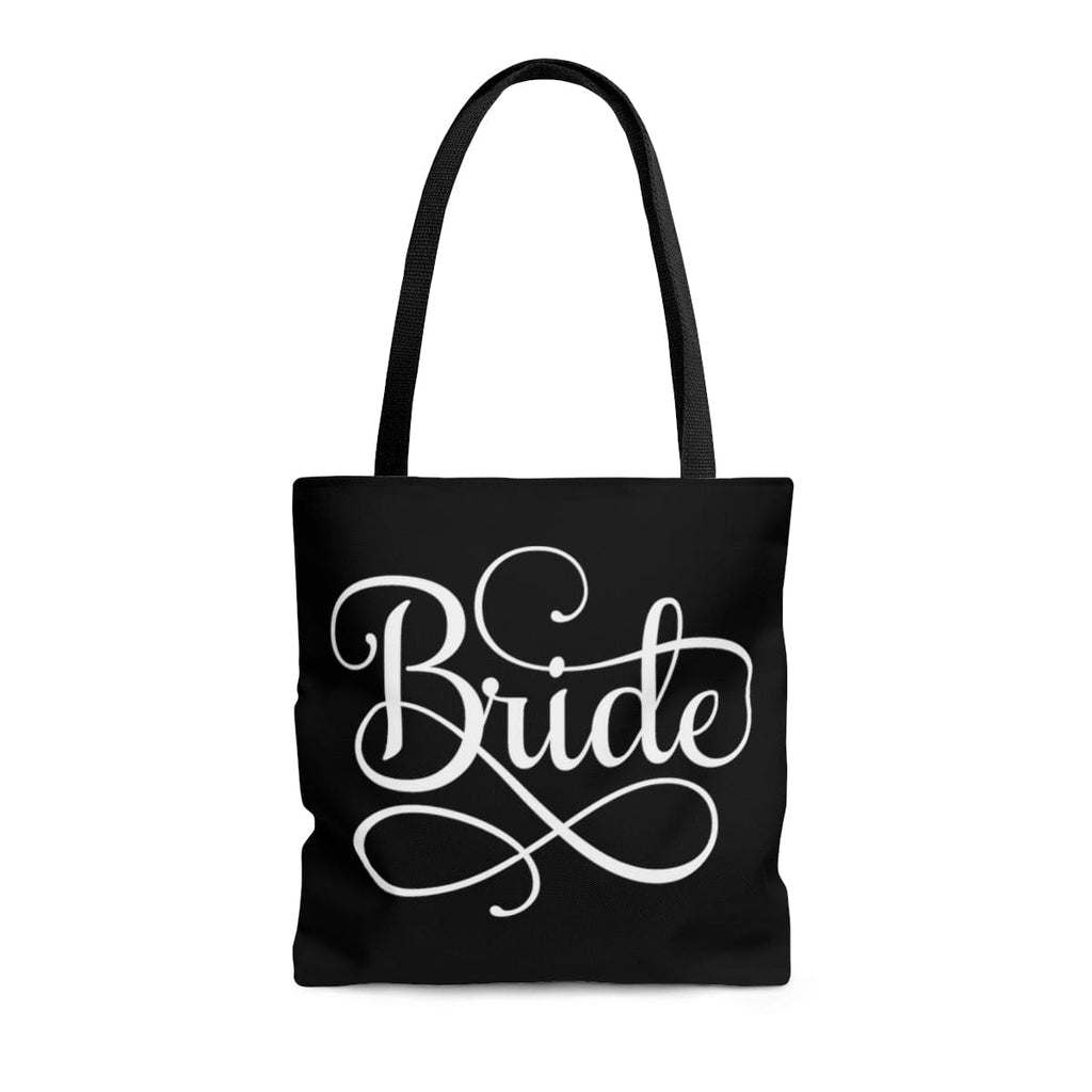 Large Tote Bag - Bride Accessories - Wedding