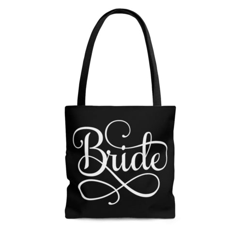 Large Tote Bag - Bride Accessories - Wedding