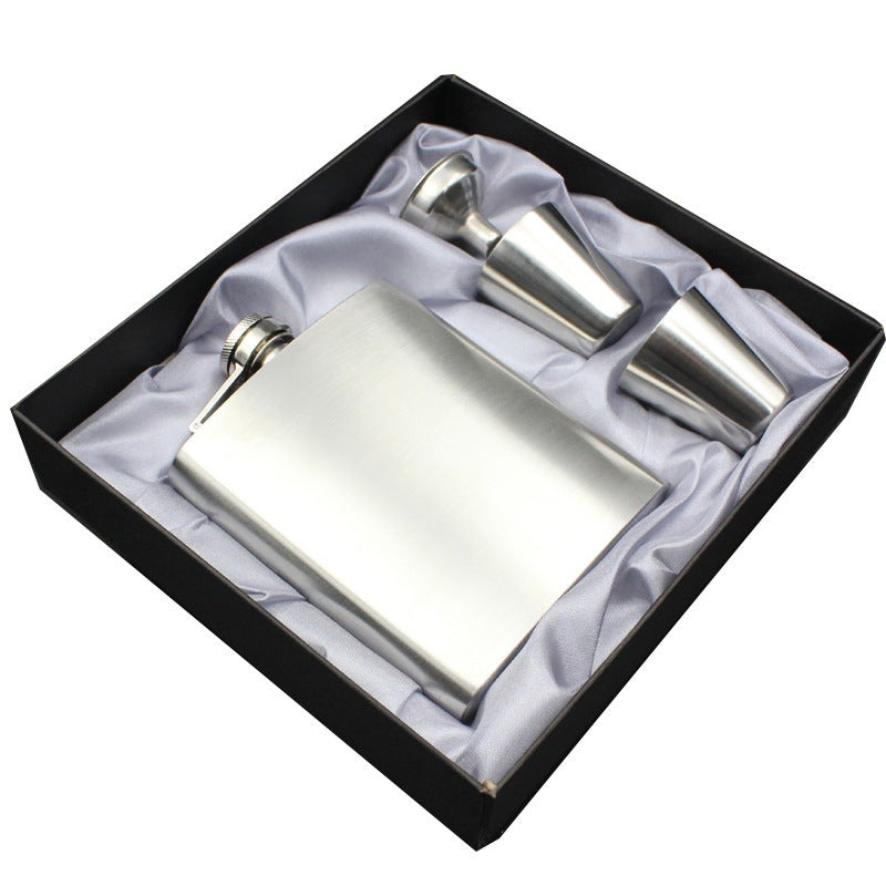 Bachelor Party Gift, Custom Flask Set, Wedding Flask Set