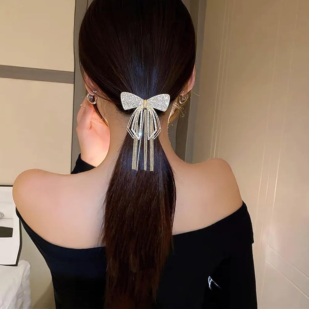 Elegant Hair Accessories for Wedding Functions