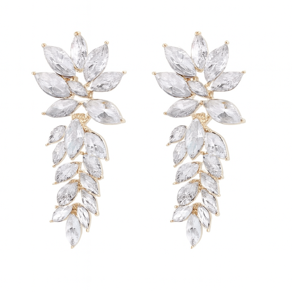 Party & Wedding Collection Earrings for Women and Girls-D35