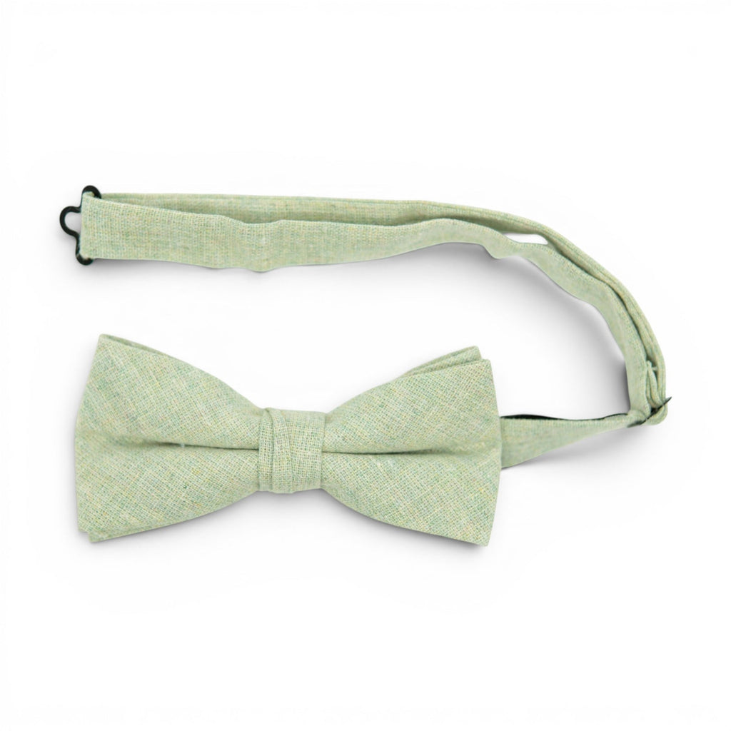 Sea Foam - Men's Pre-tied Bow Tie
